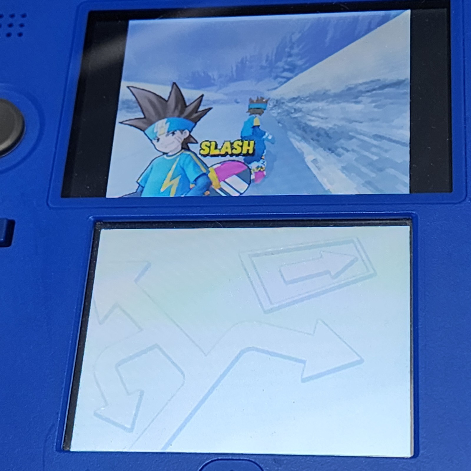 SBK Snowboard Kids (Nintendo DS) Complete Authentic CIB Tested