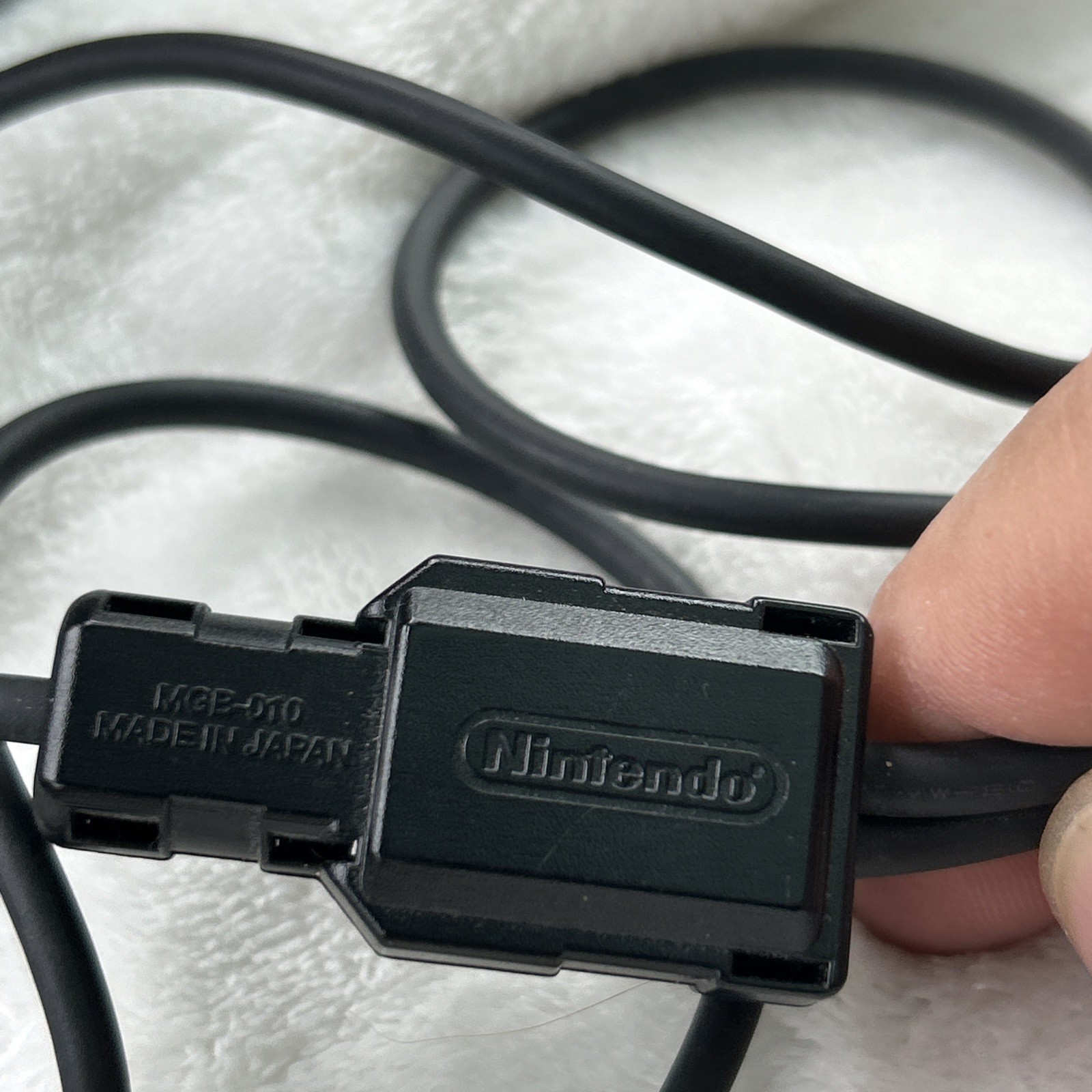 MGB-010 Universal Link Cable Nintendo Game Boy Accessory Genuine OEM Free Ship
