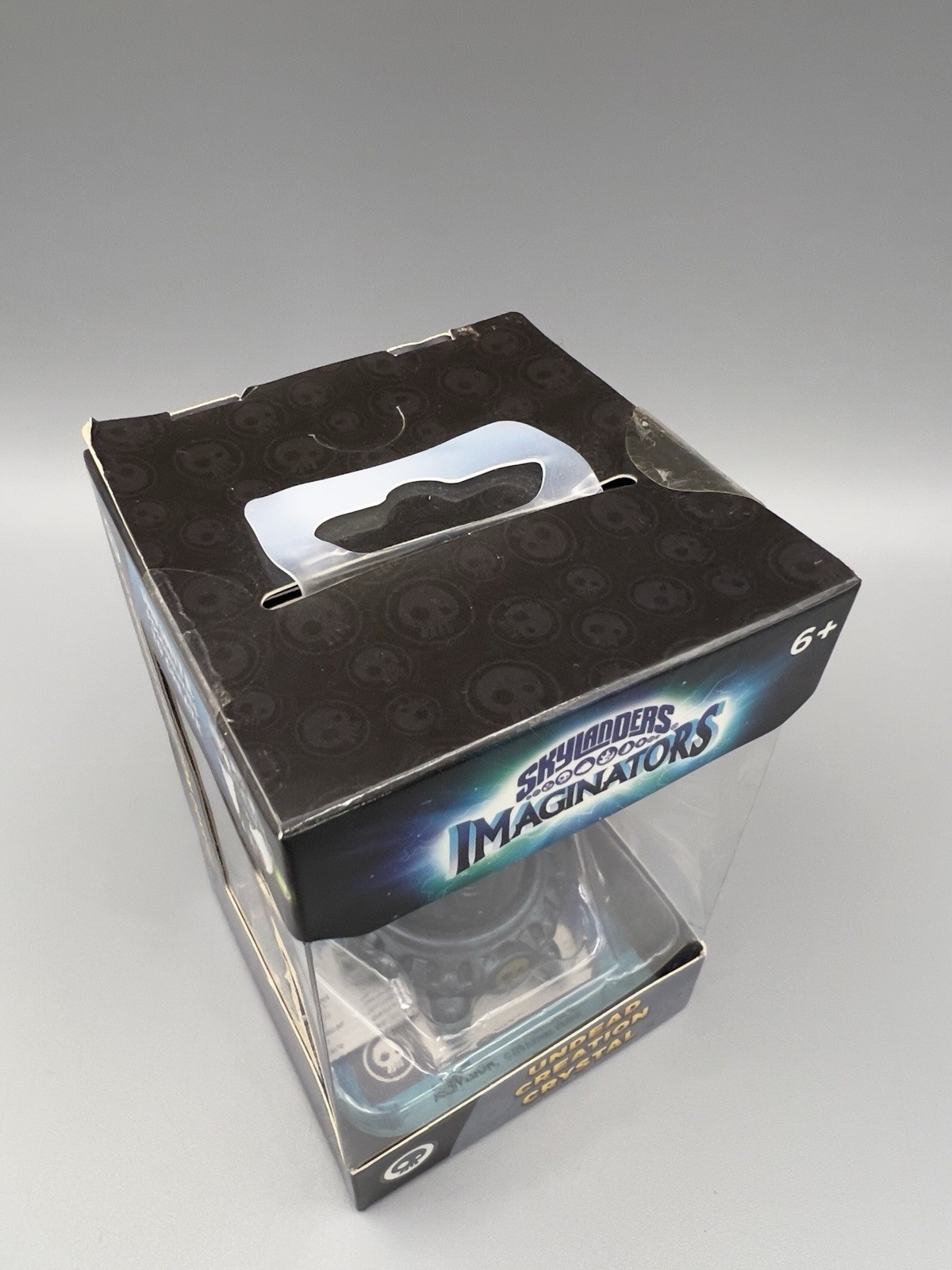 Skylanders Imaginators Undead Creation Crystal Dark Spiky – Brand New Sealed
