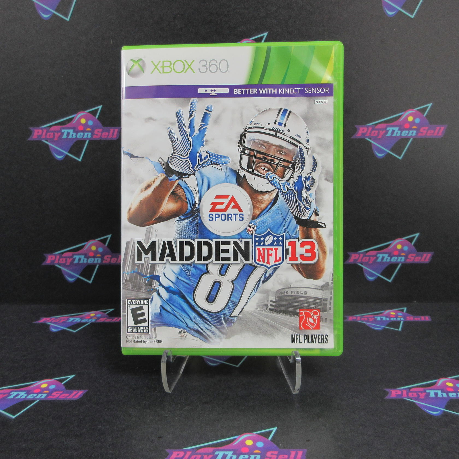 Madden NFL 13 Xbox 360 – Complete CIB