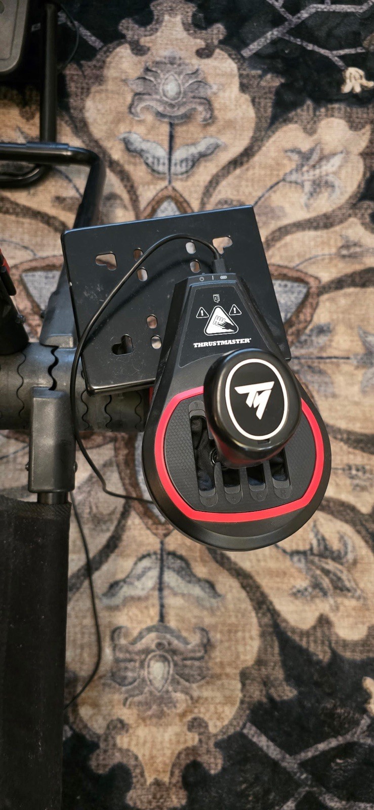 Logitech G29 Racing Simulator Setup + Racing Seat (PS5 / PS4 / PC)