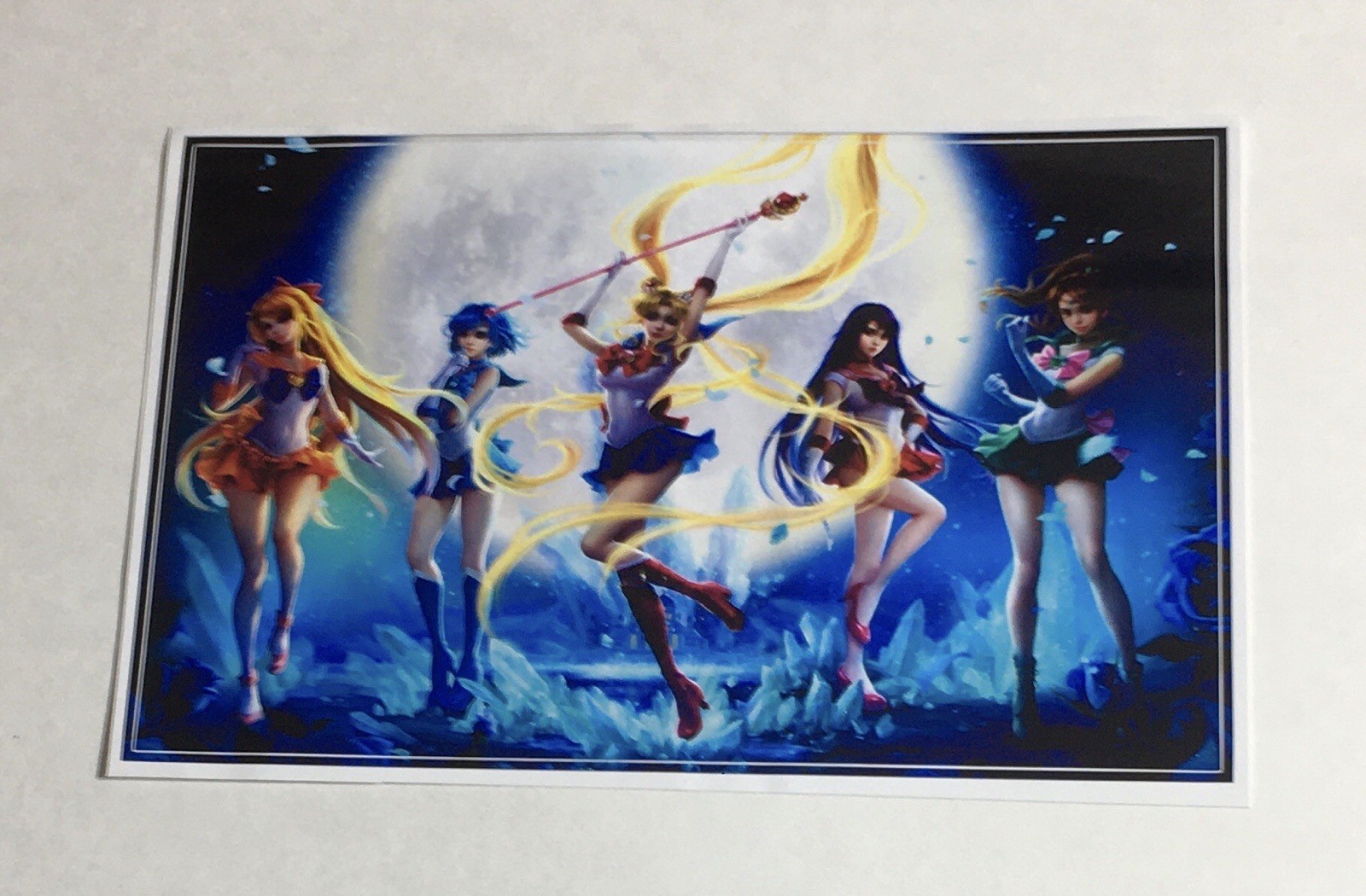 Sailor Moon Xbox One S Vinyl Sticker Skins Anime Microsoft NEW