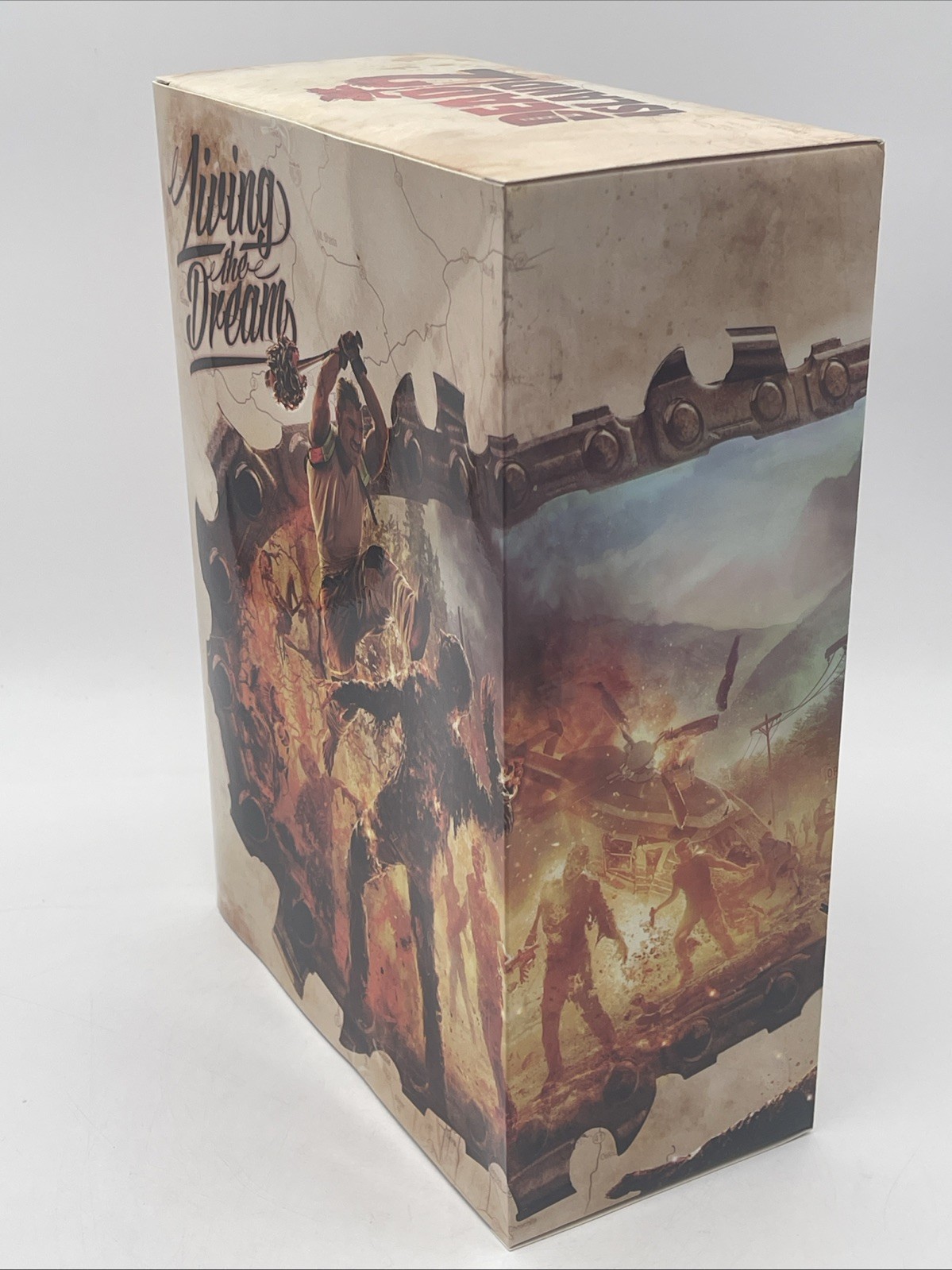 Dead Island 2 Collector’s Box New In Box Sealed Not Released In Stores