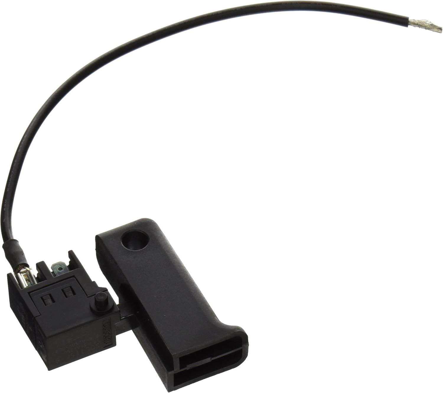 Compact Push Button Switch Without Lock – 120V, Easy Control for Power Tools