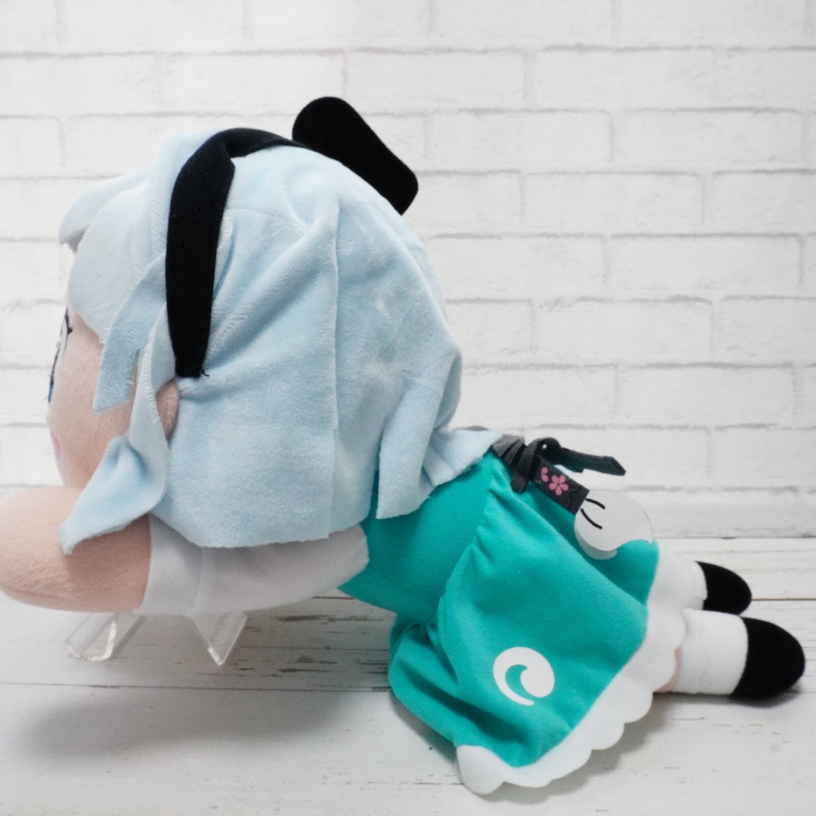 Touhou Project Mega Jumbo nesoberi Plush toy 15.7in reimu marisa Youmu Cirno