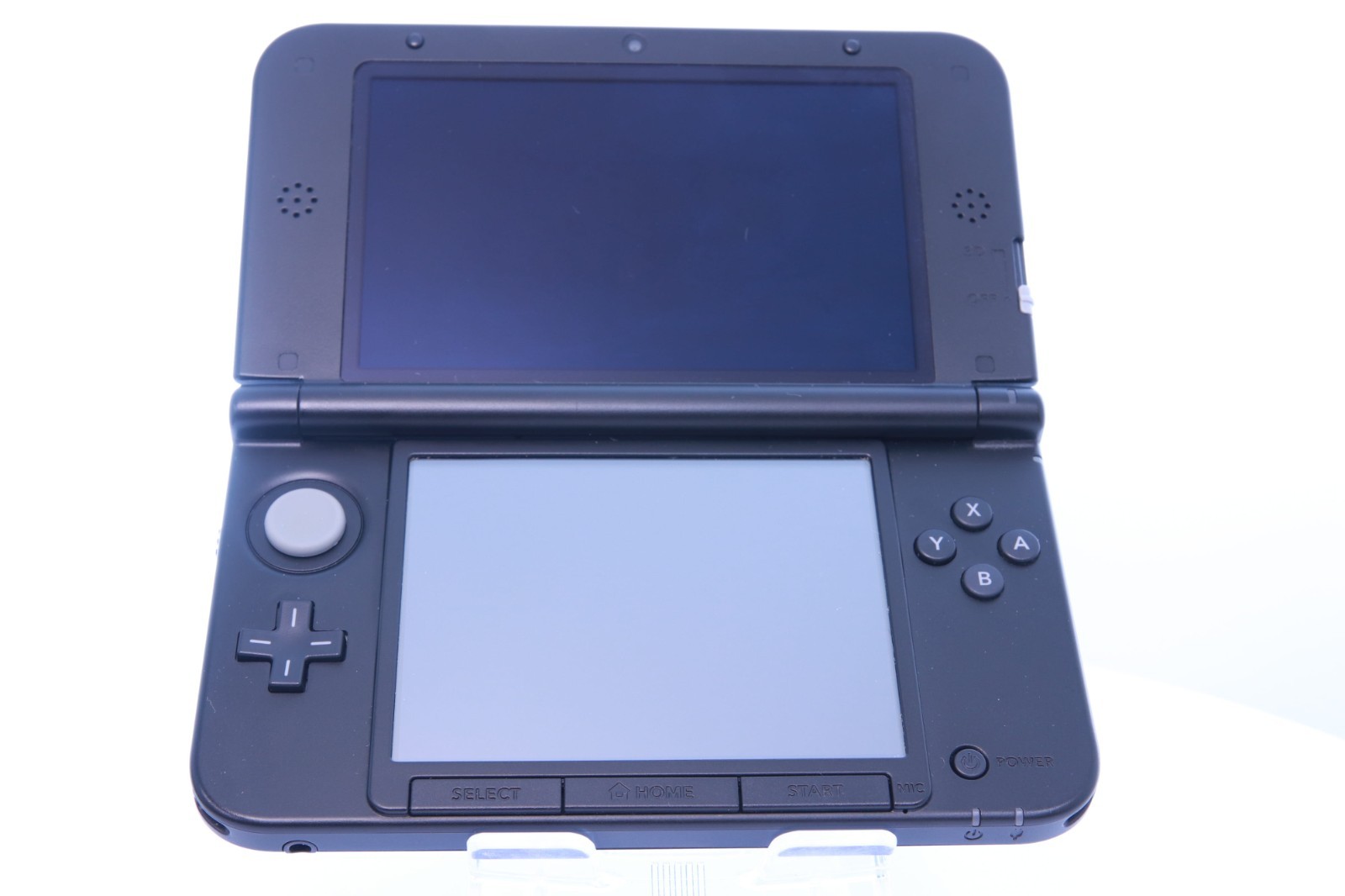 JP Game Nintendo 3DS LL XL Blue Black [Rank :S] Region-locked