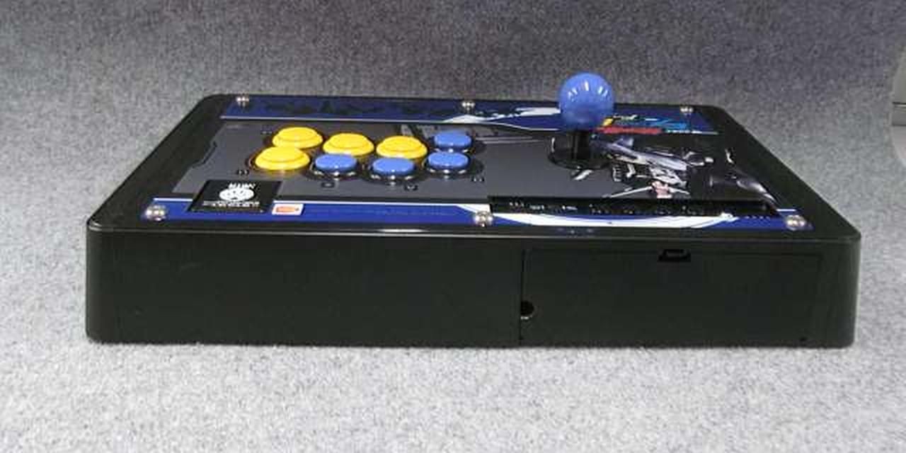 Bandai Namco Games Controller (handle joystick) HP3-181 Used