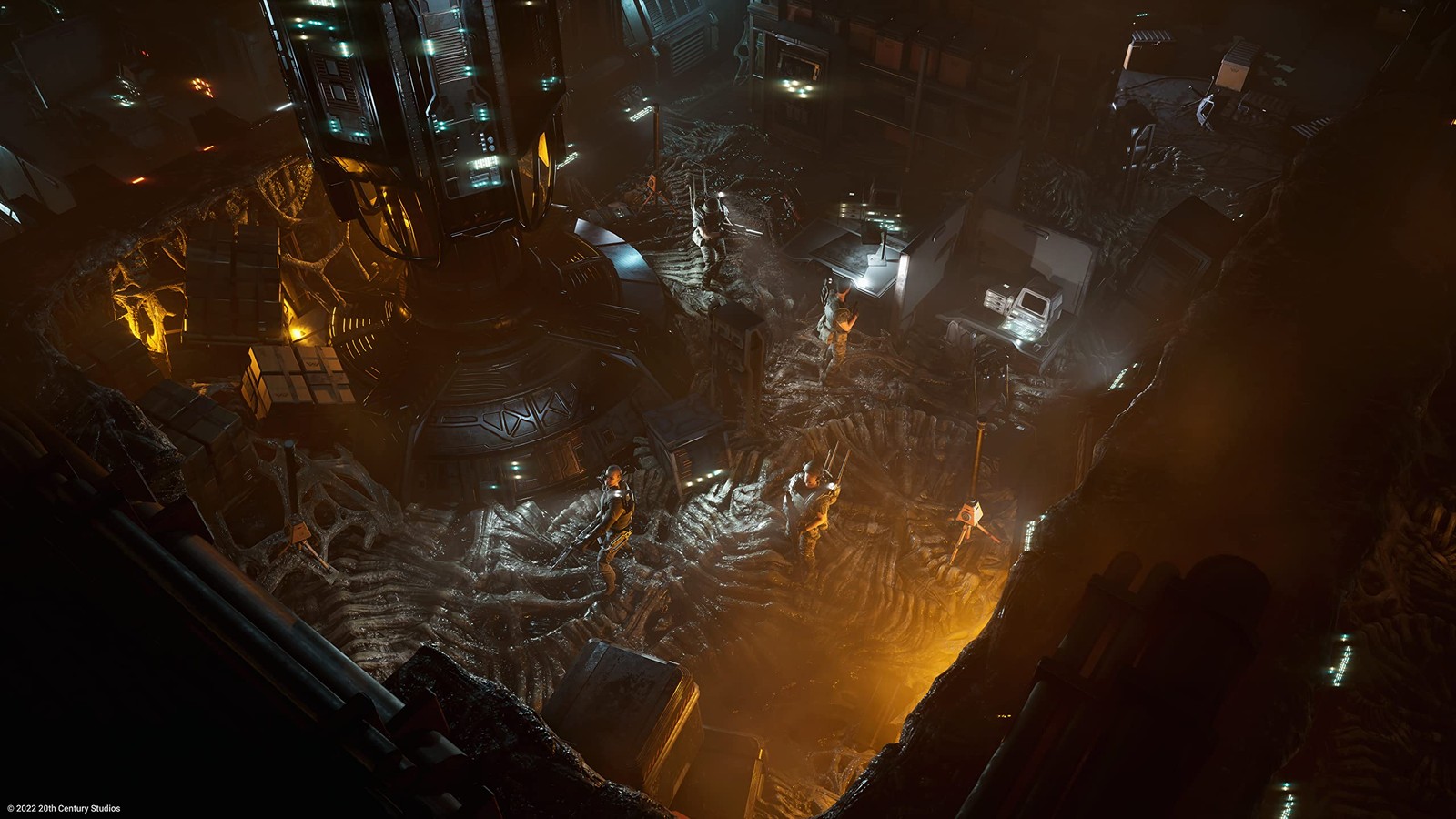 Aliens: Dark Descent – Xbox Series X