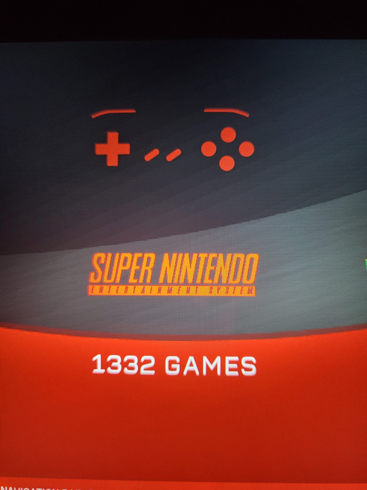 R36 Ultra Handheld Game Console 64GB USB-C 480p Region Free Purple/Blue