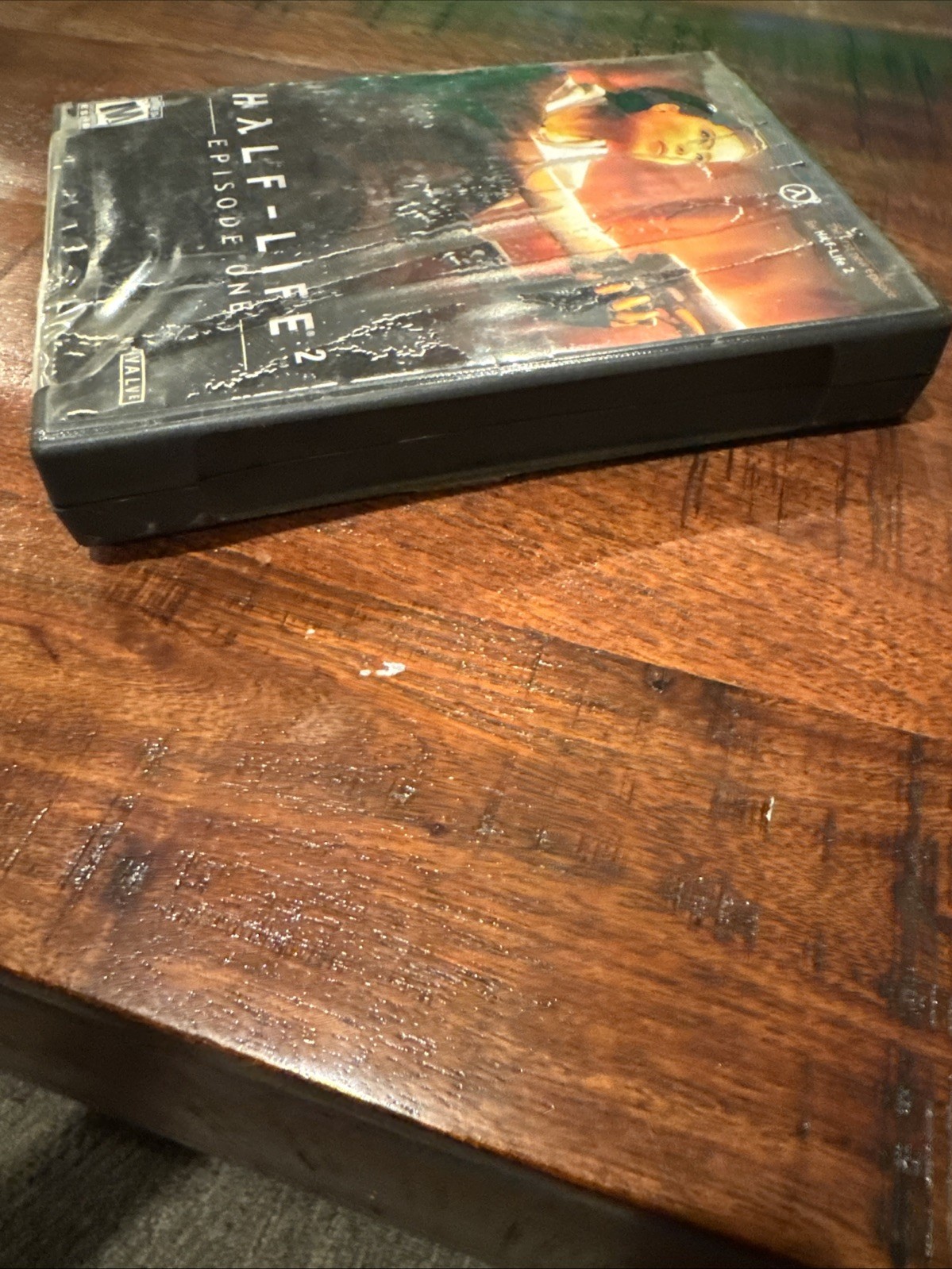 Half Life 2 Episode 1 PC DVD-ROM Game Complete With Key Code ML403 One Valve