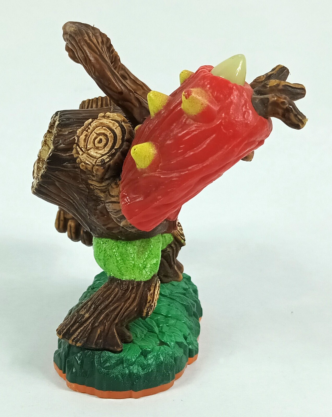 Skylanders: Giants: Tree Rex Figure Orange Tested