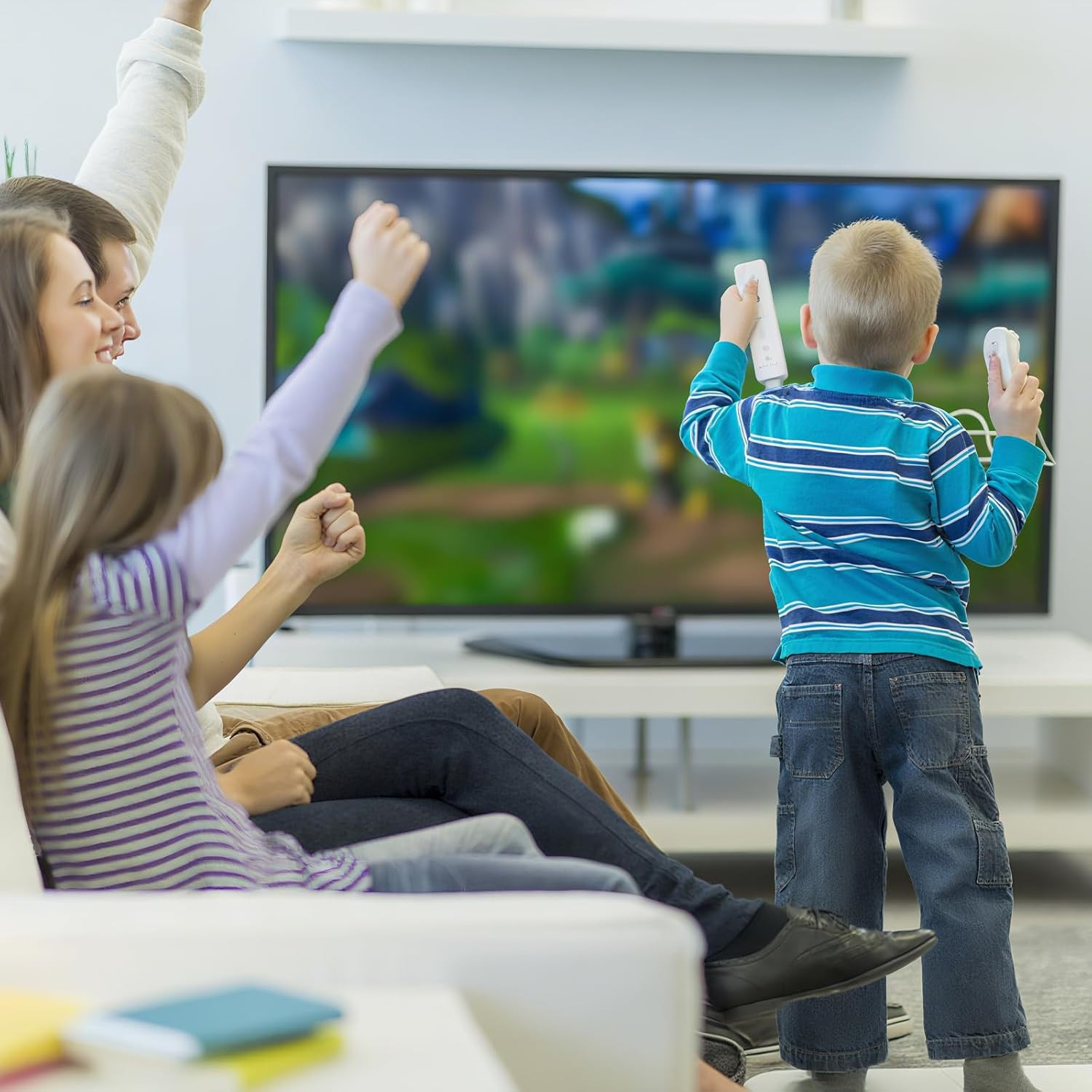 5Ft WII to HDMI Converter Cable Adapter,For Use with Full HD 1080P Devices