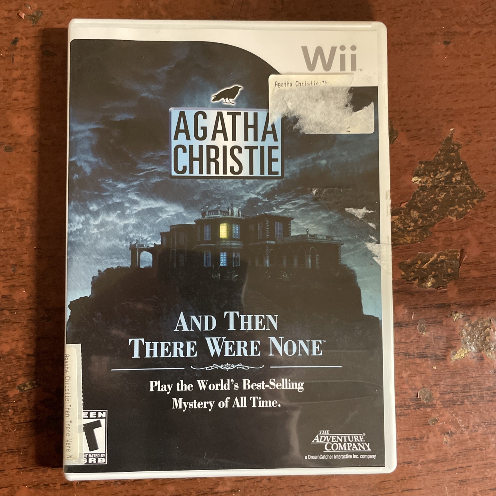 Agatha Christie: And Then There Were None (Nintendo Wii, 2008)