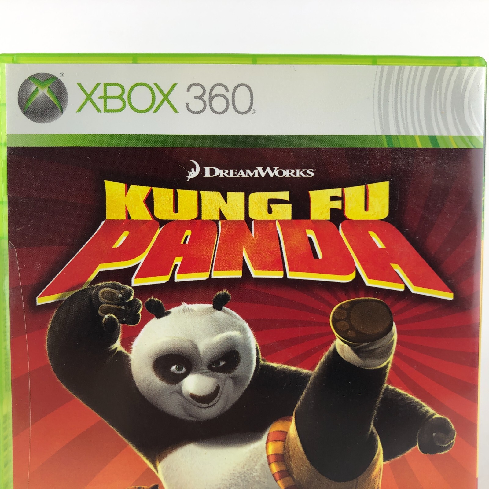 Xbox 360 Lego Indiana Jones: The Original Adventures & Kung Fu Panda NEW SEALED!