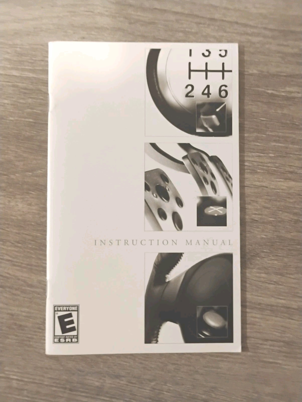 Gran Turismo 4 (Sony PlayStation 2, 2005) Instruction Manual Only