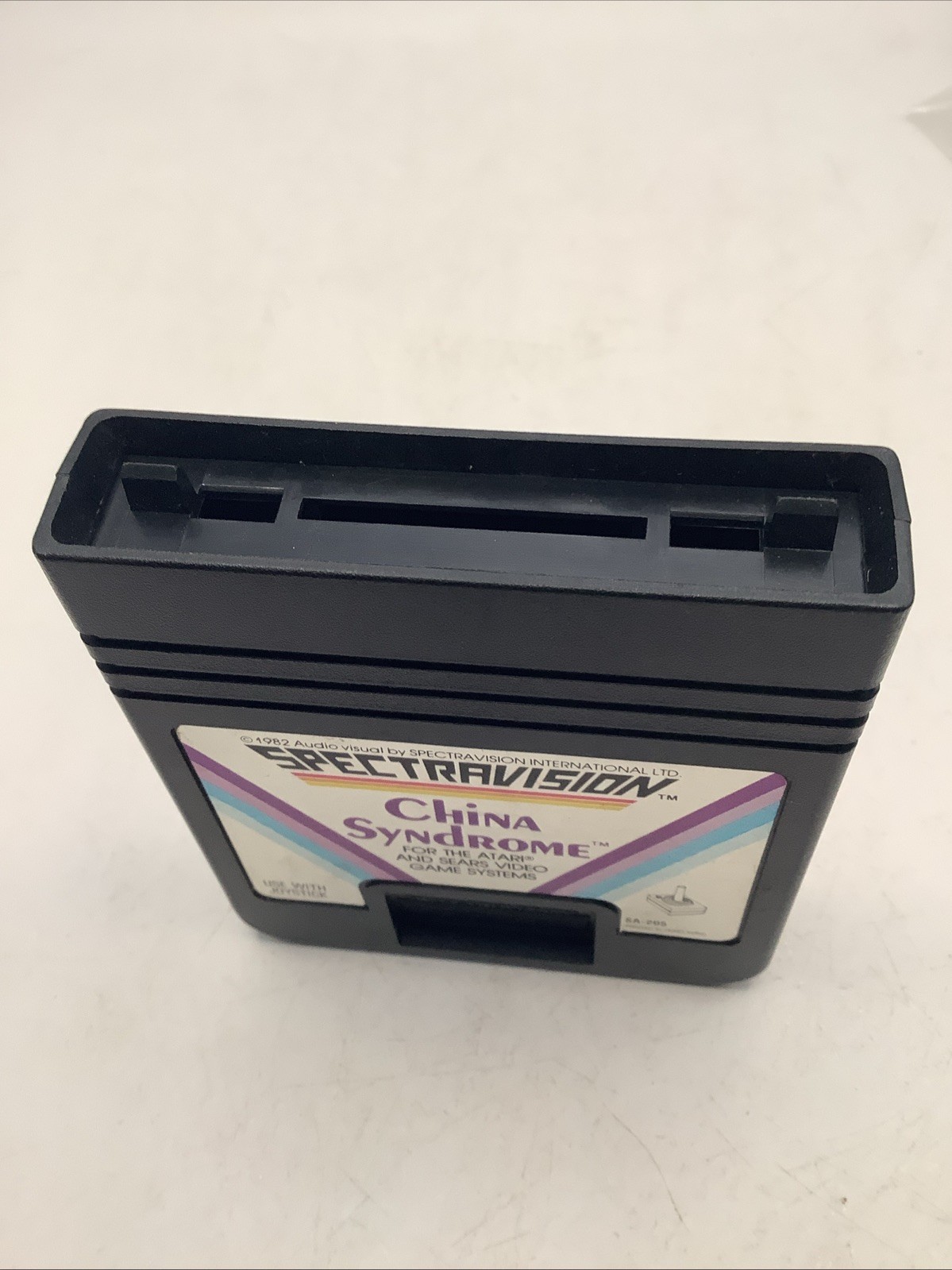 China Syndrome (Atari 2600, 1982)