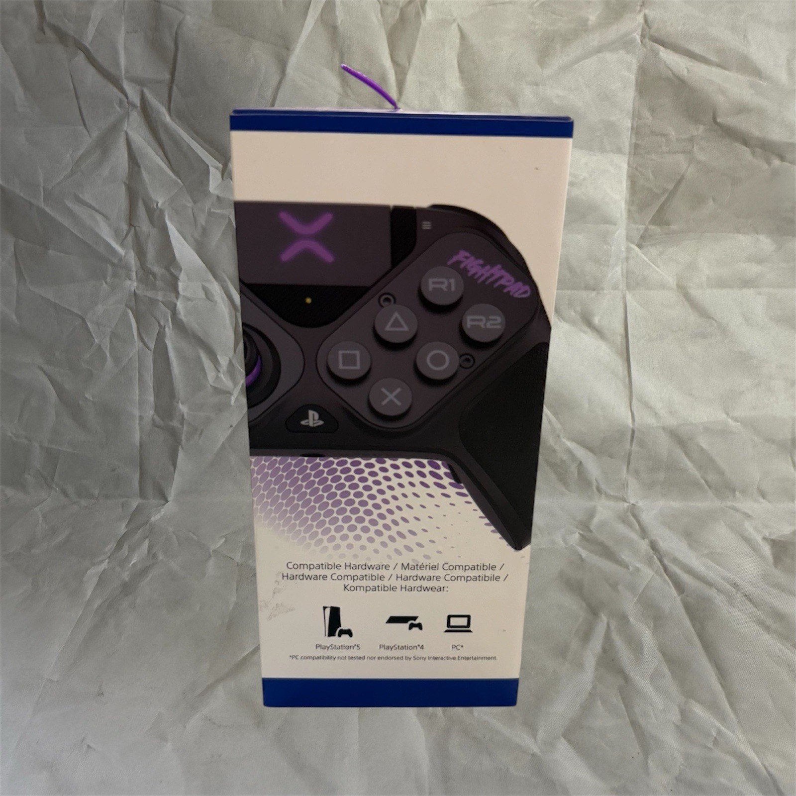 PDP Victrix Pro BFG Wireless Modular Controller for PS5, PS4, Black