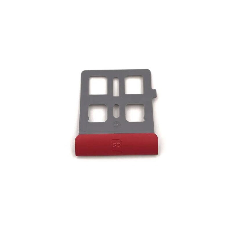 SD Game Card Slot Cover Holder Frame for 3DS LL 3DS XL Console – 5 Colors
