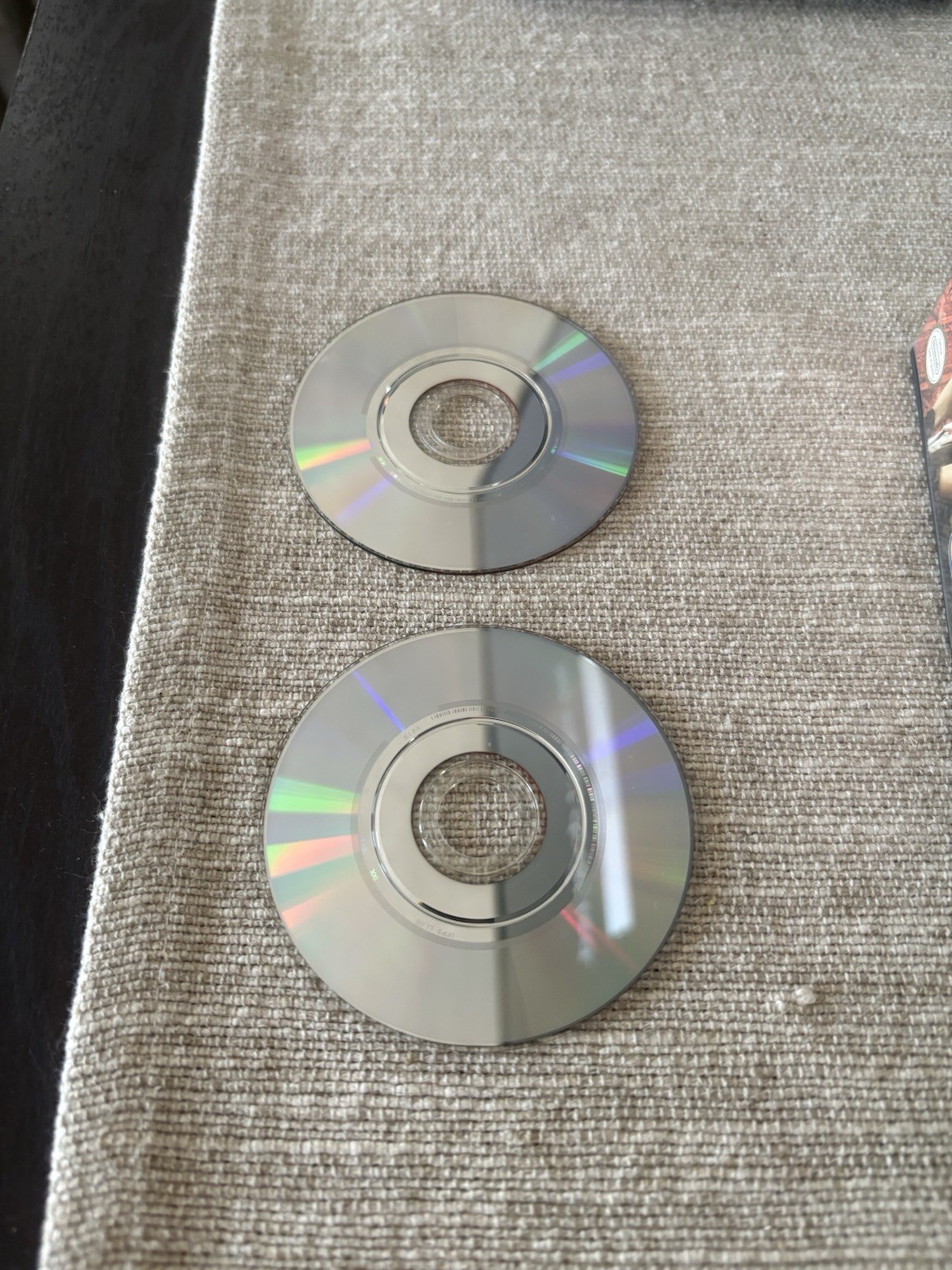 Resident Evil 3 Nemesis with manual and Resident Evil 0.