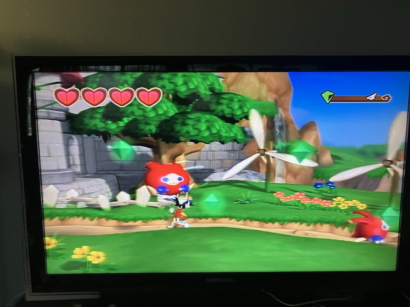 Klonoa (Nintendo Wii, 2009, Bandai Namco) – Game Disc & Case – Tested & Working