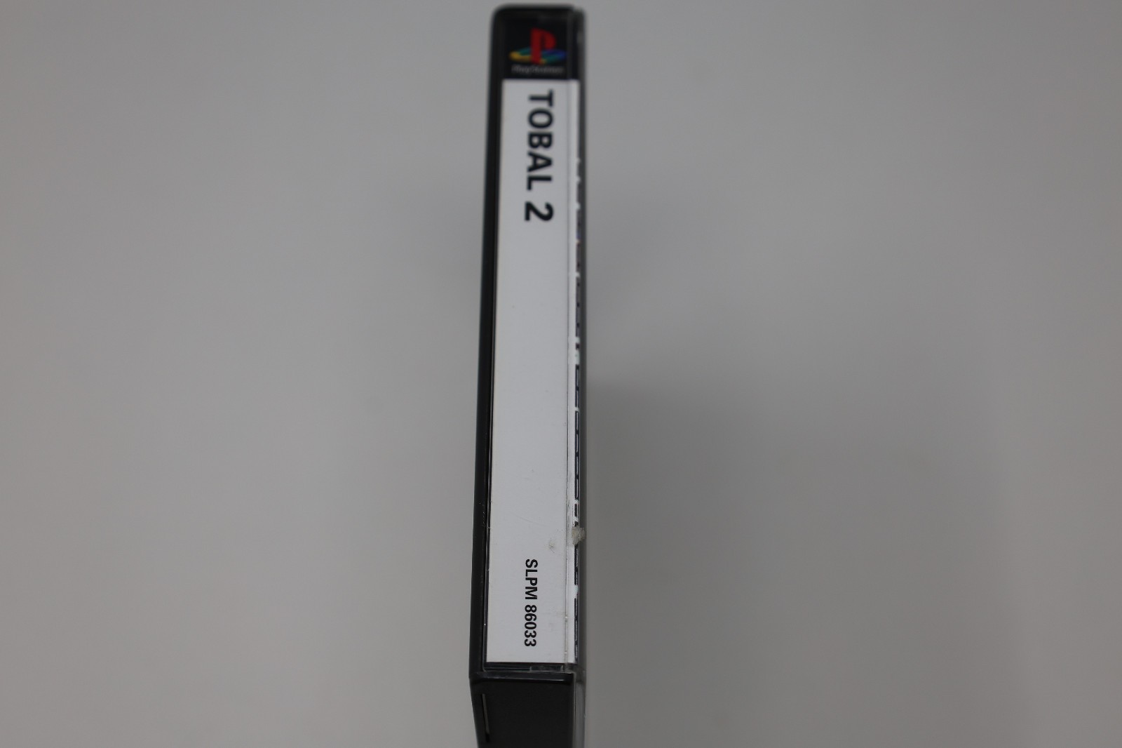 Tobal 2 Sony PlayStation 1 Japan *US Seller* *Works*