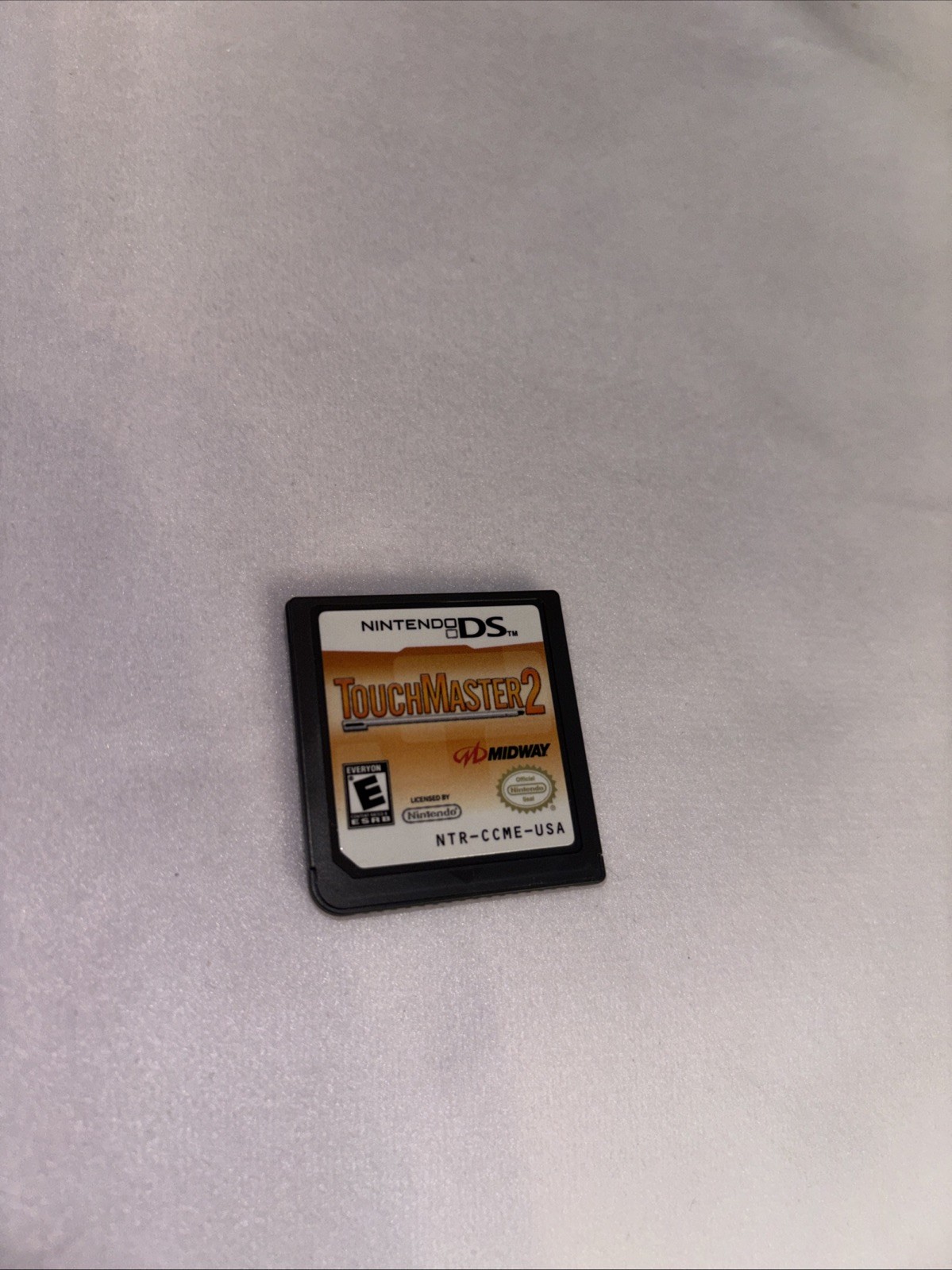 TouchMaster 2 (Nintendo DS, 2008) Complete in box