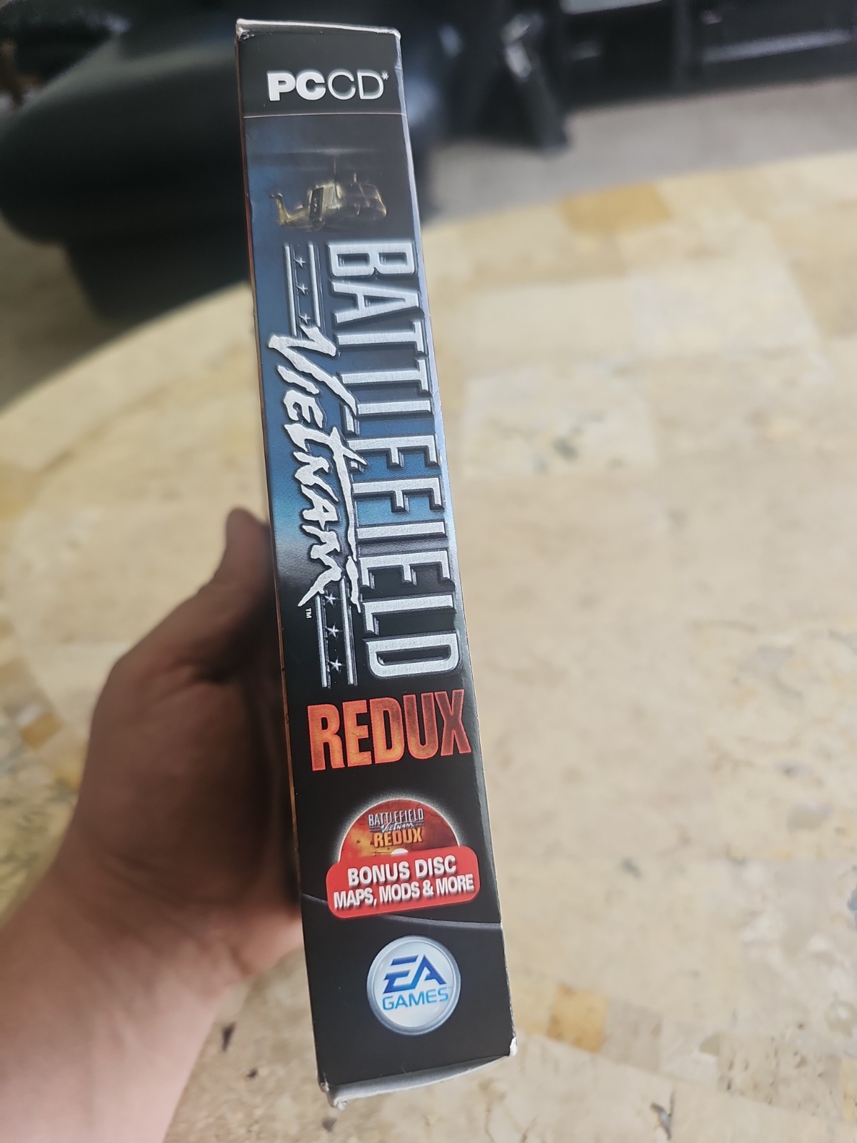 Battlefield Vietnam (PC, 2004)Complete Good Condition
