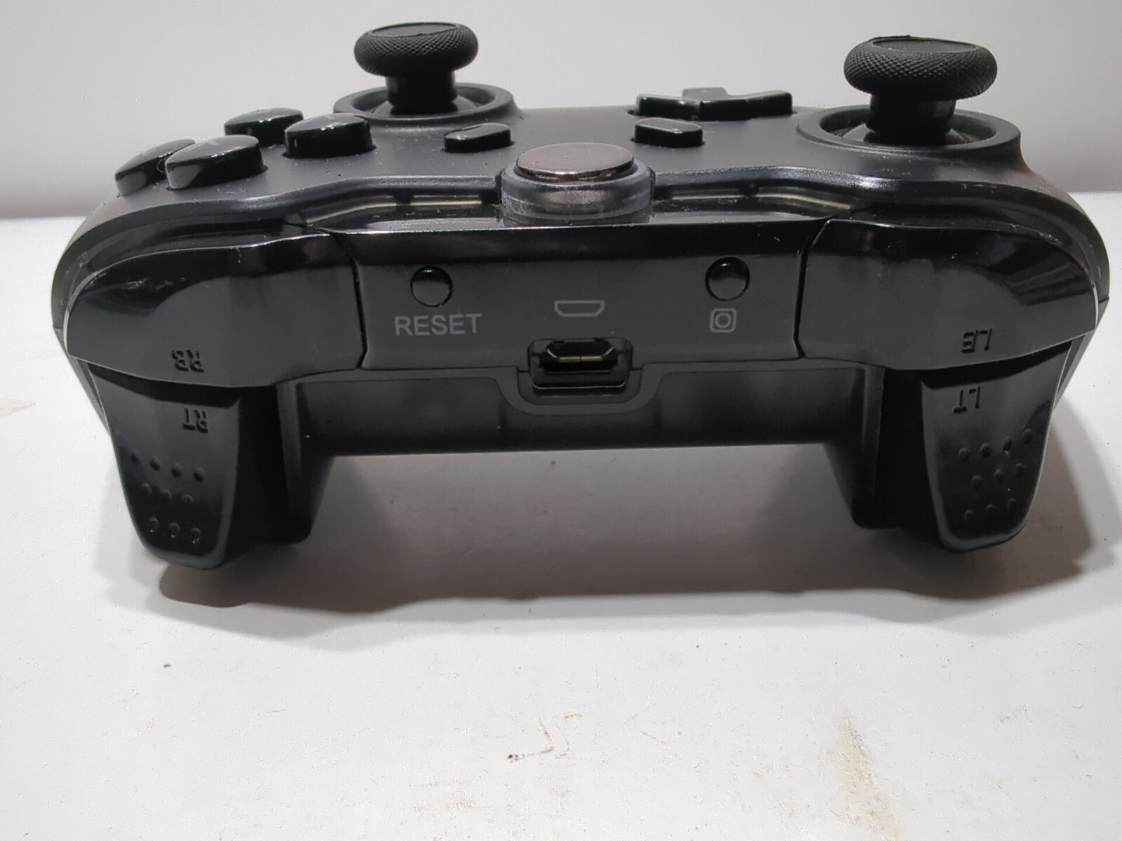 ✨ Used – Works✨ TekDeals Wireless Pro Controller Gamepad – Black Model: 8575
