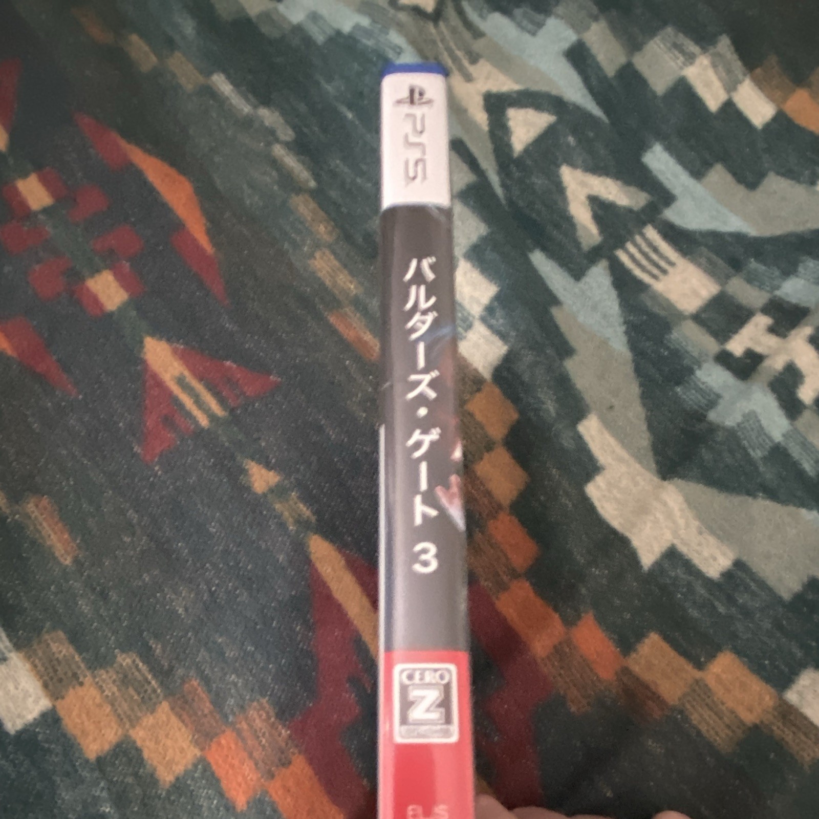 Baldur’s Gate 3 PS5 NTSC-J (Japanese Copy)