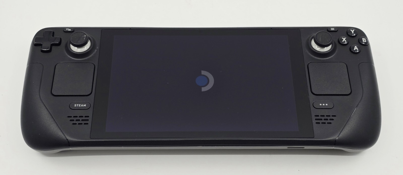 Valve Steam Deck LCD 1010 Handheld Console 512GB with Case & Charger – Black