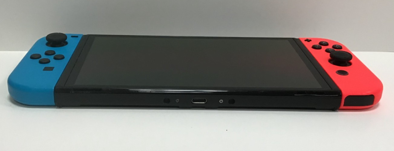 MA3 Legend Of Zelda Tears Of The Kingdom Nintendo Switch OLED Tablet w/ Joy-cons