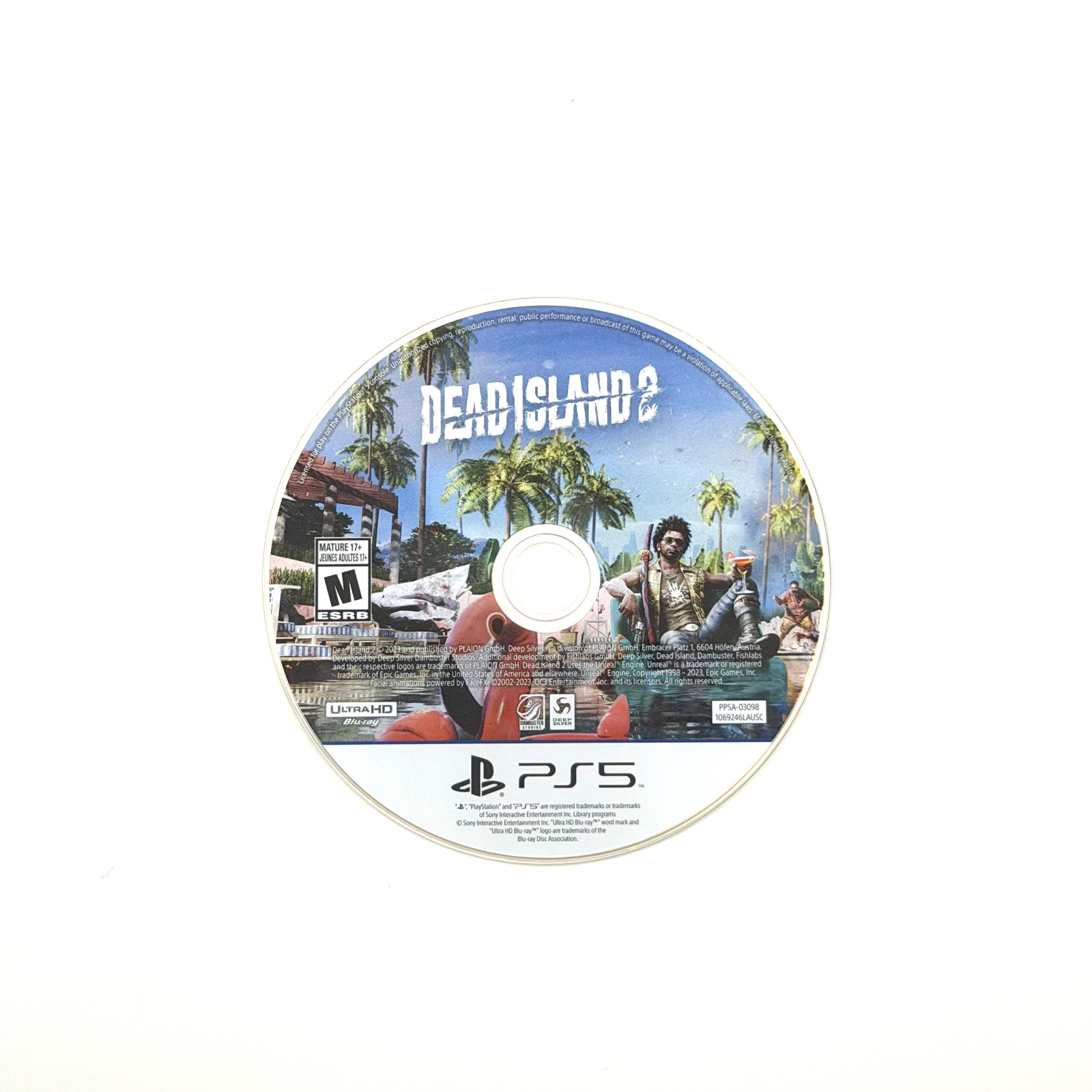 Dead Island 2 – Standard Edition (Sony PlayStation 5, 2023)