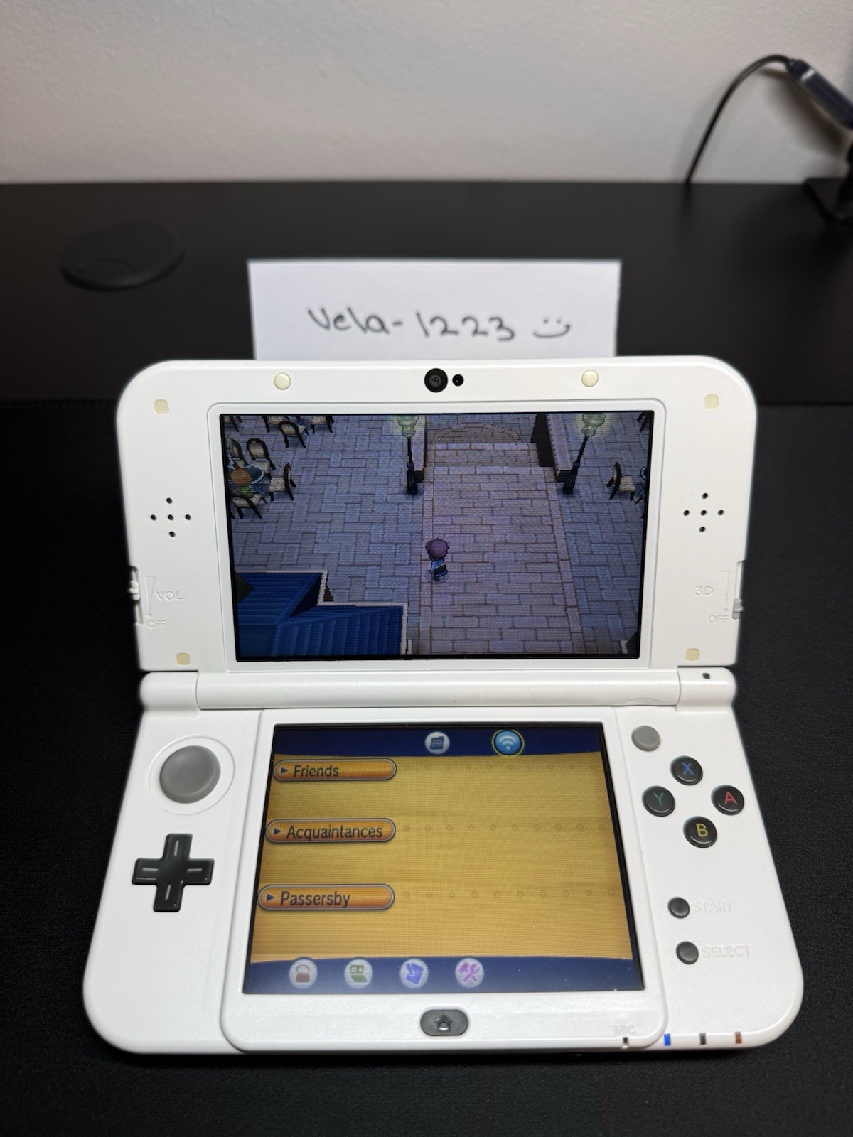 Pokémon Y Nintendo 3DS CARTRIDGE ONLY NTSC-U/C USA E TESTED
