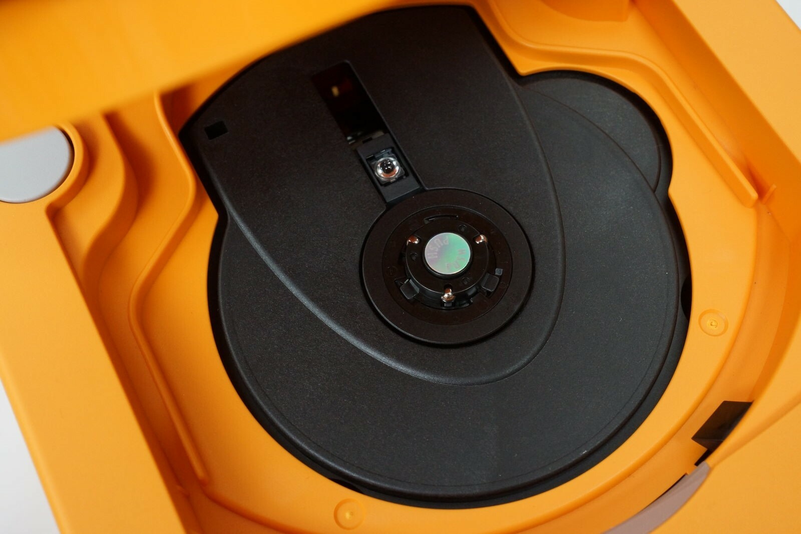 Nintendo Gamecube Orange Console Enjoy DOL-001 JP For Japan Game GC System 3052