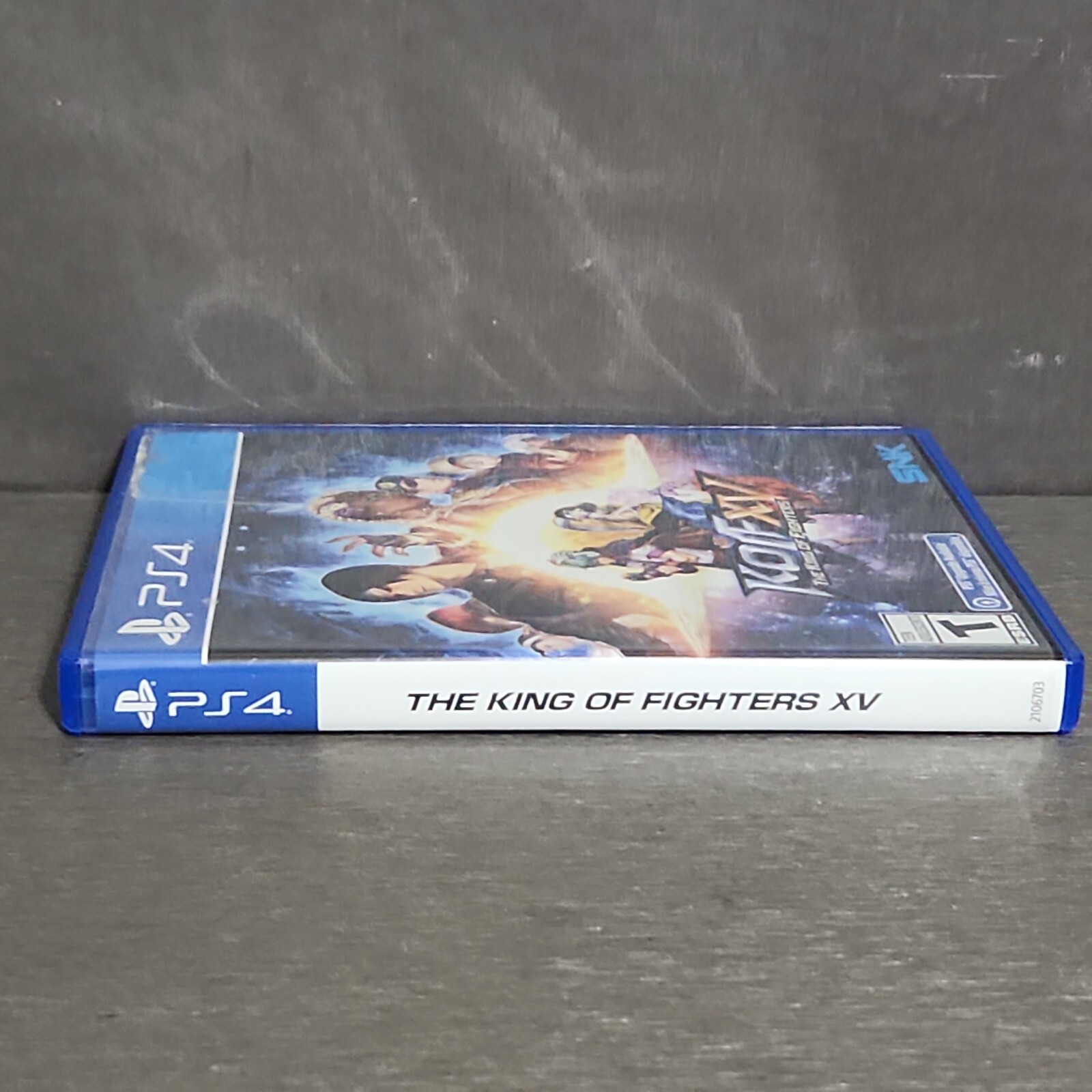 The King of Fighters XV 15 PlayStation 4 PS4 Game