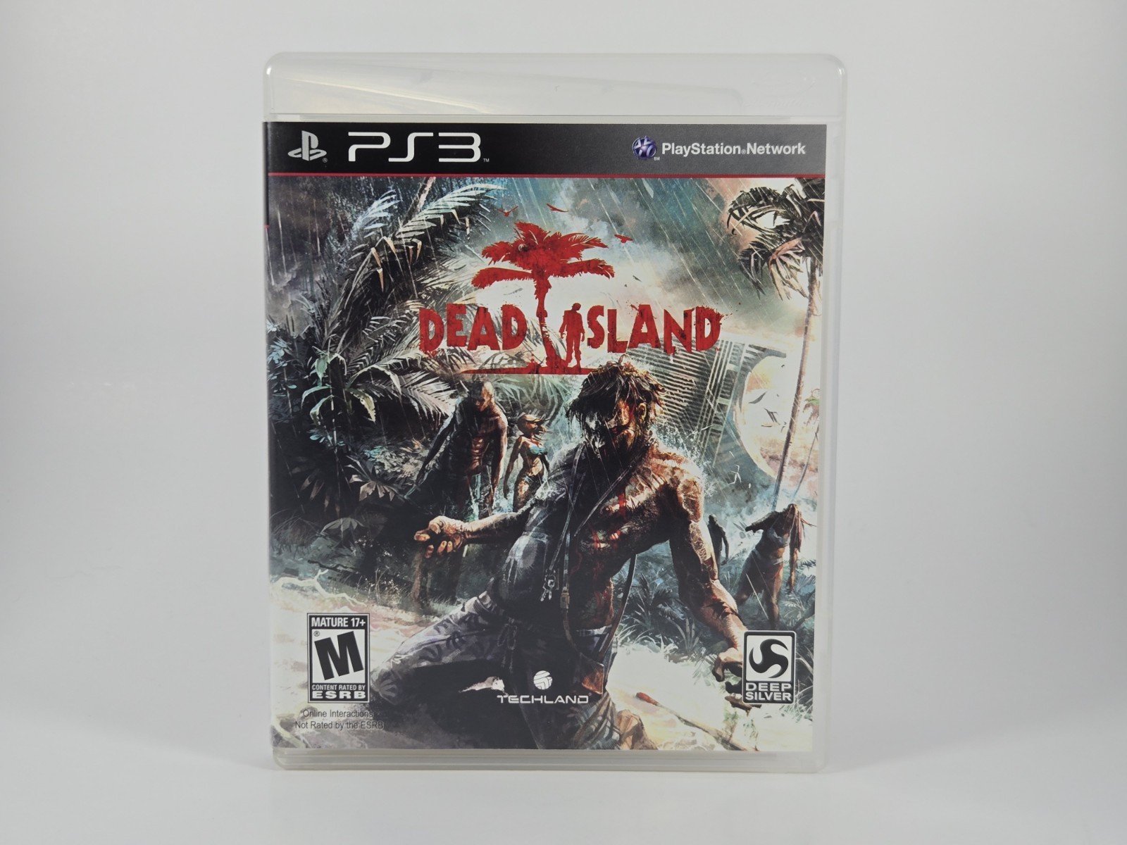 Dead Island (PS3) CIB