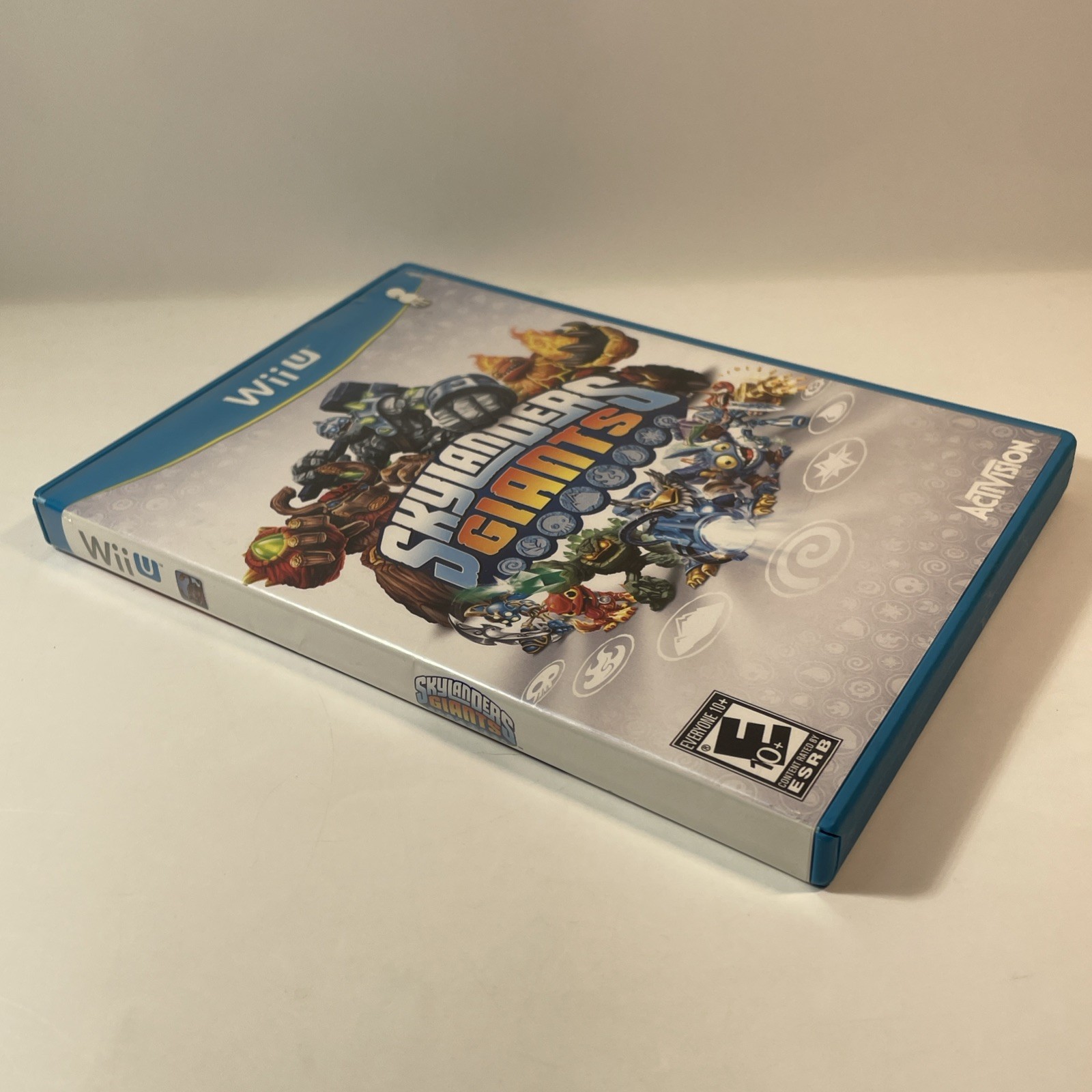 Skylanders Giants (Nintendo Wii U, 2012) CIB Complete