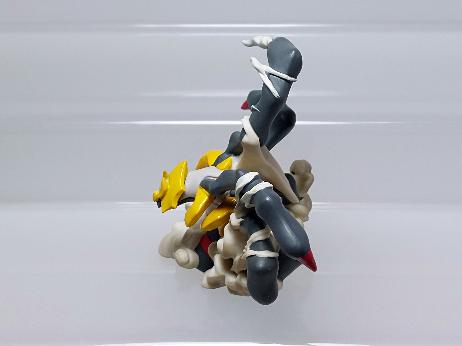 Giratina Pokemon Preorder Bonus Figure Kaiyodo 2009 Exclusive Japan K01 2.6in