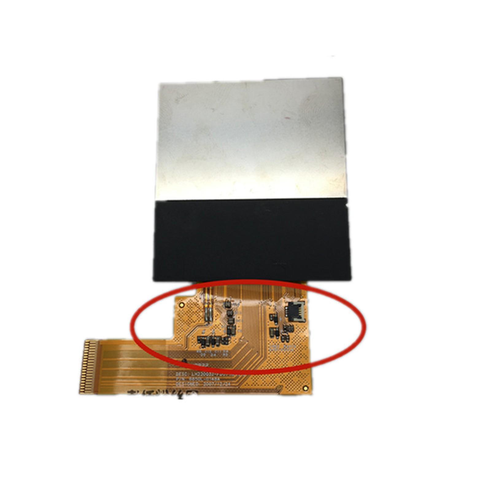 Replacement Backlight LCD Screen Monitor Kit For Nintendo Game Boy Color GBC