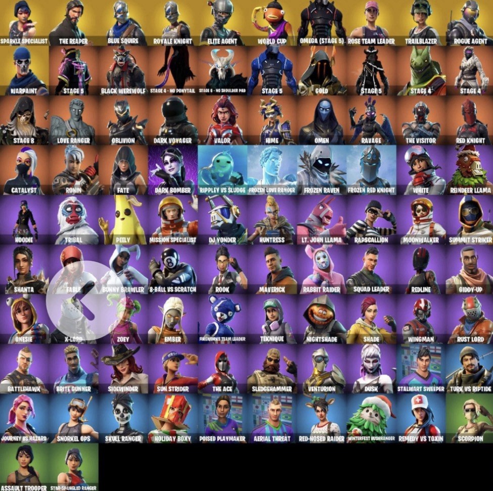 OG Sparkle specialist