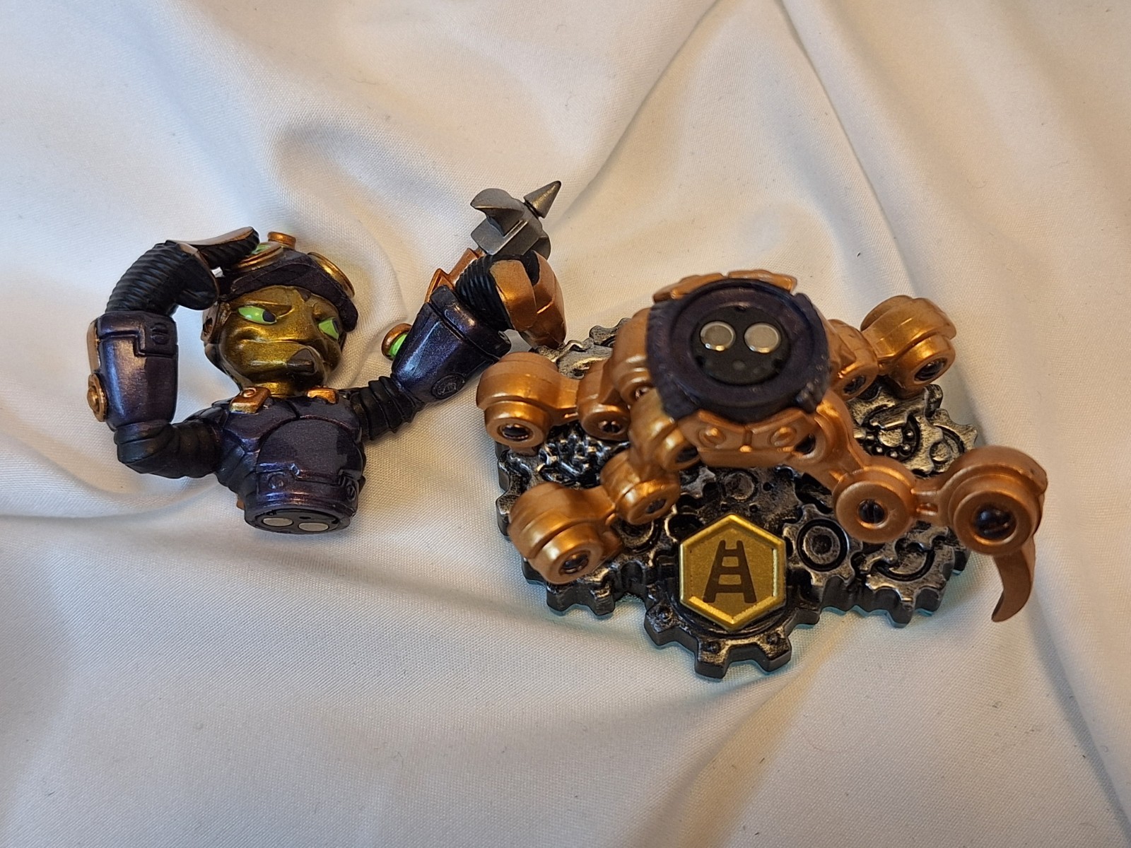 Skylander Lot 13 Characters + Extras Spyro’s Adventure Used See Pics Untested