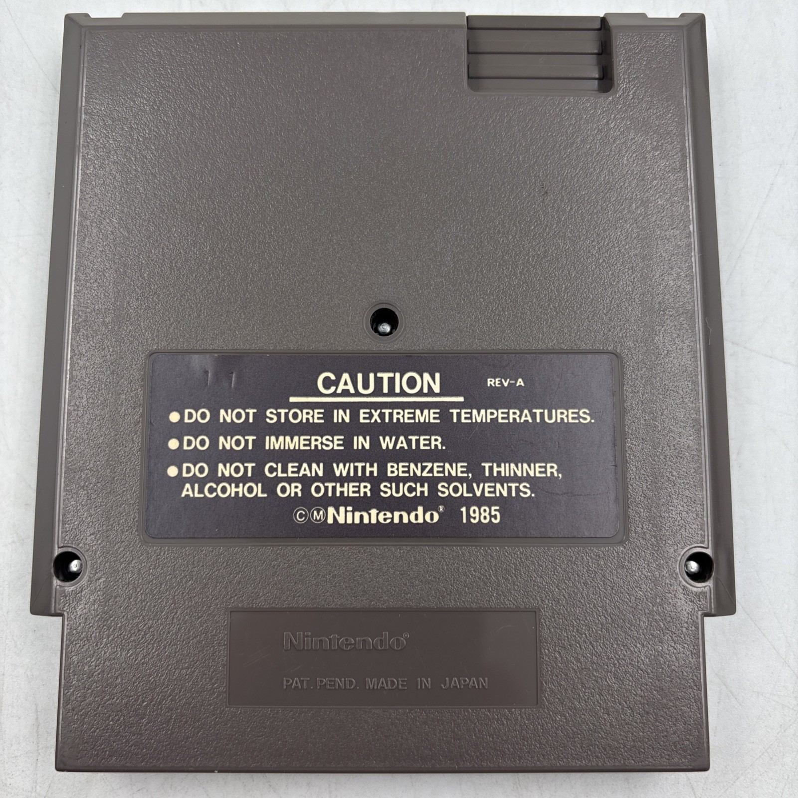 The Guardian Legend (Nintendo Entertainment System NES) Cart Only Tested