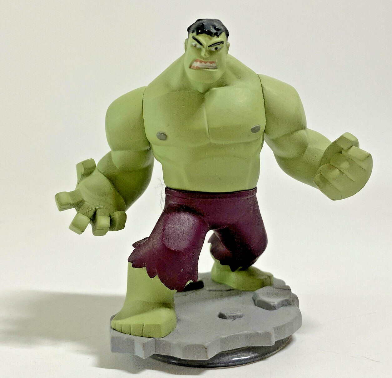 Disney Infinity 2.0 Figures Captain America,Thor,Black Widow,Hulk & Iron Man