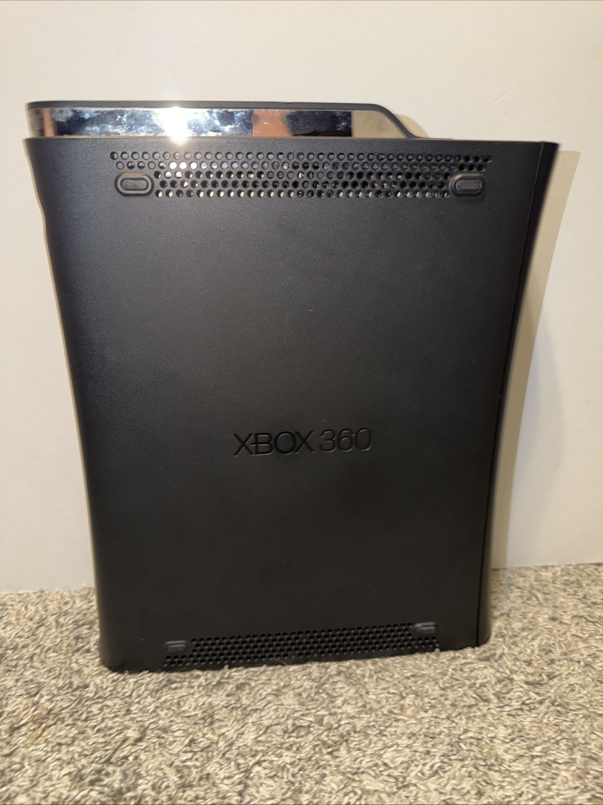 Microsoft Xbox 360 Elite 120GB Console – Black