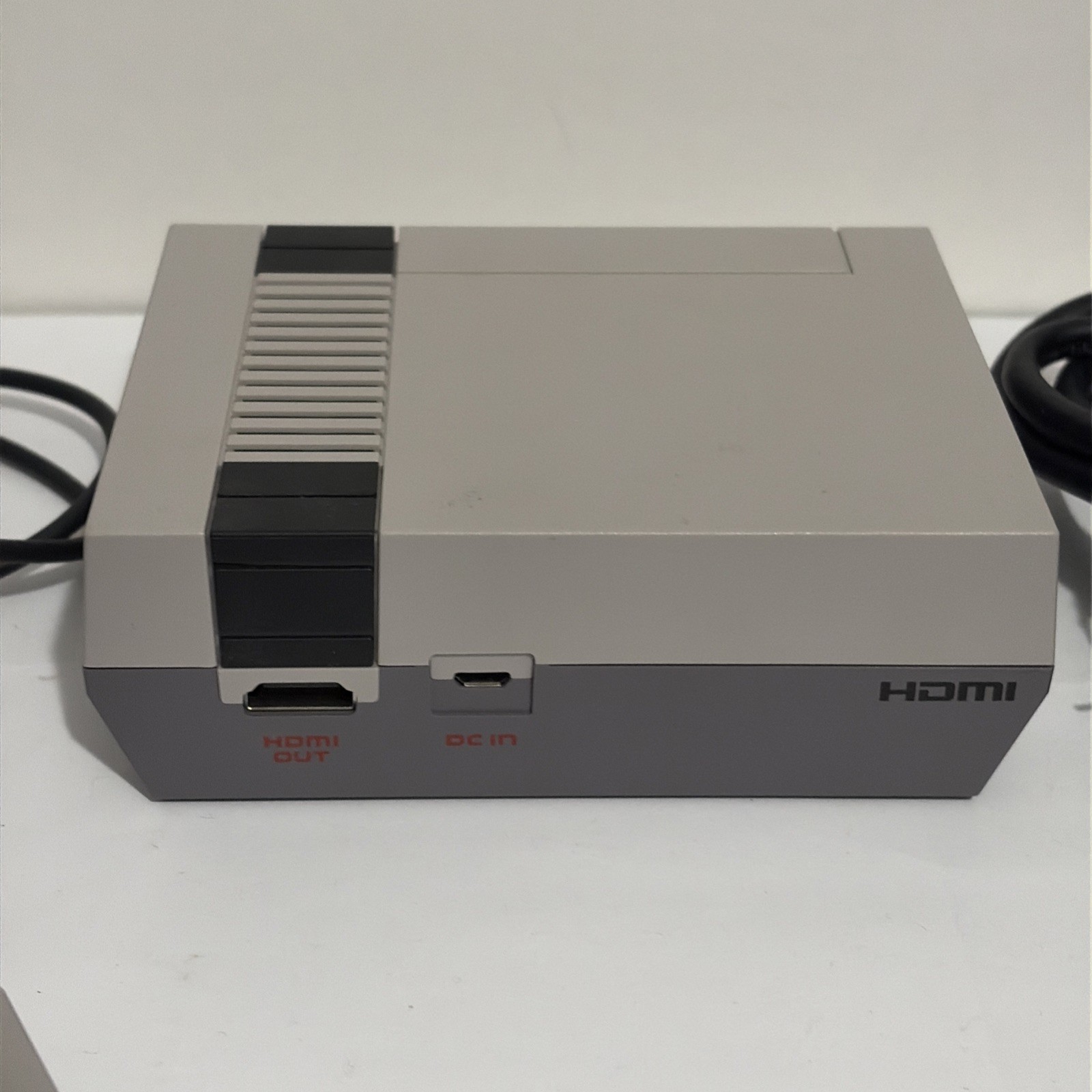 Nintendo Entertainment System NES Classic Edition Model CLV-001 Mini Console OEM