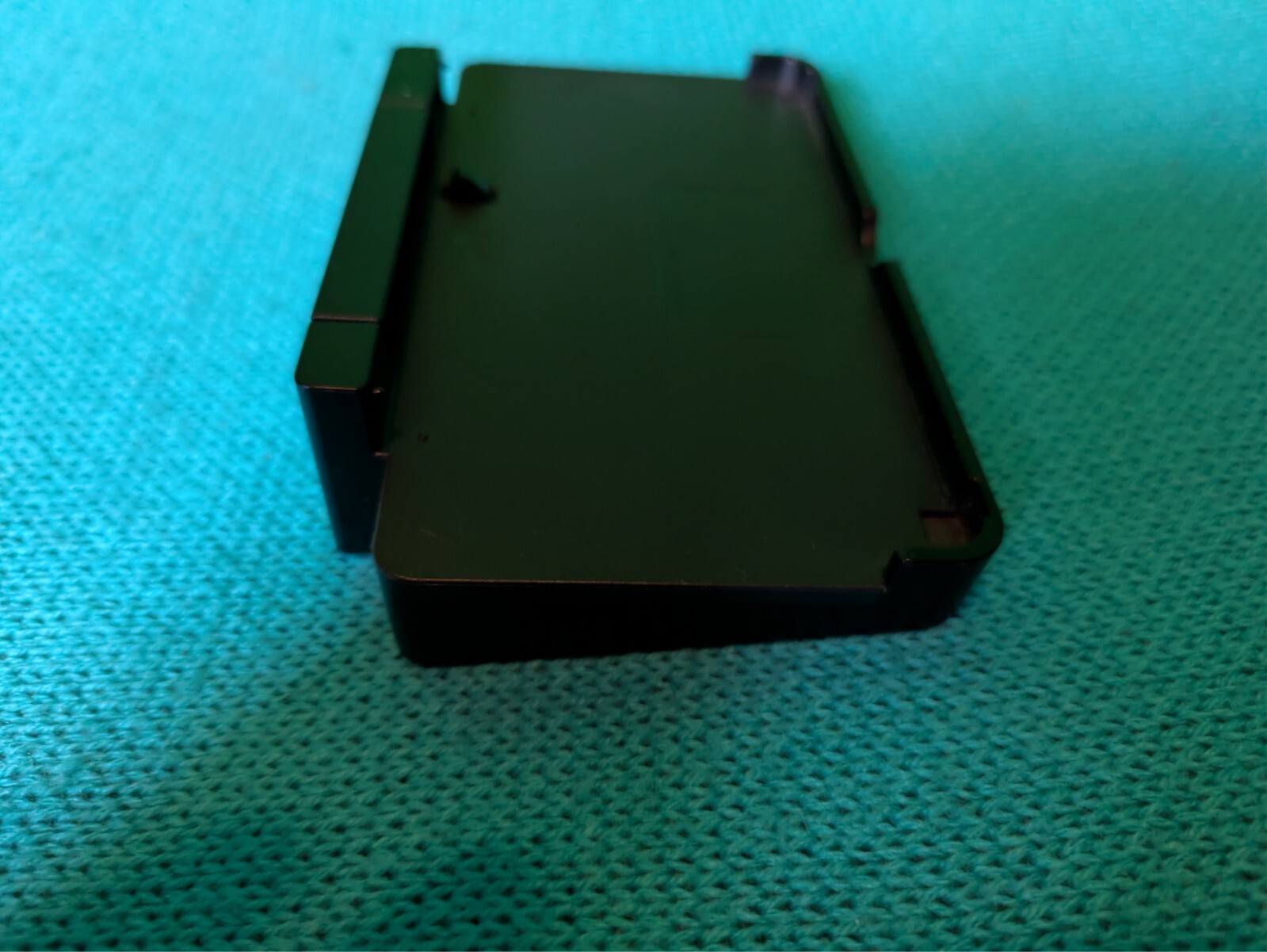 Genuine Nintendo 3DS Charging Cradle / Docking Station BLACK CTR-007 US Version
