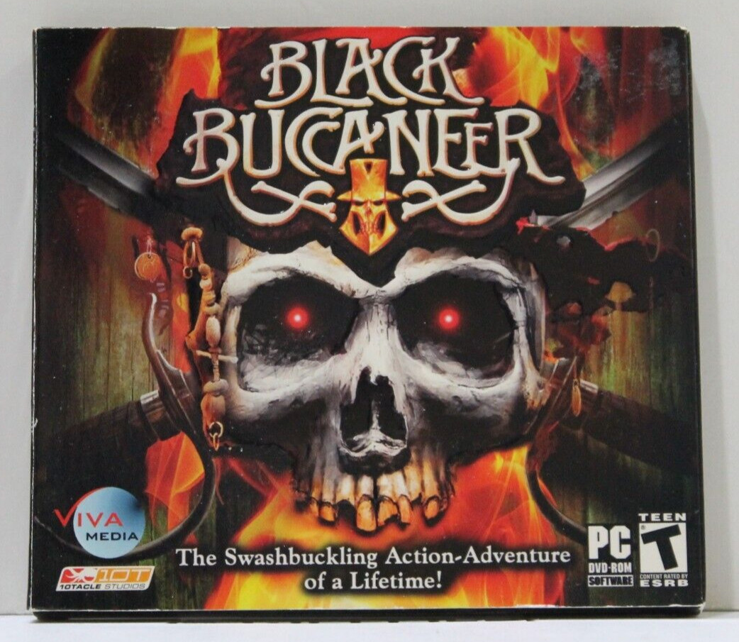 Black Buccaneer (PC, 2006)