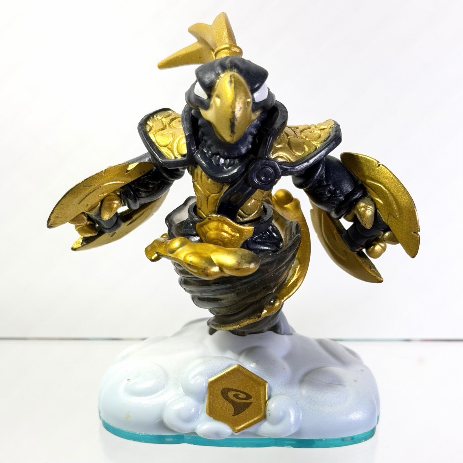 Skylanders Swap Force Swappable Legendary Free Ranger Toys R Us Exclusive Loose