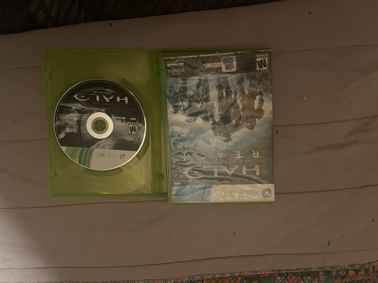 Microsoft Xbox 360 Mixed Game Lot – Star Wars & Sports, NTSC-U/C (US/Canada)