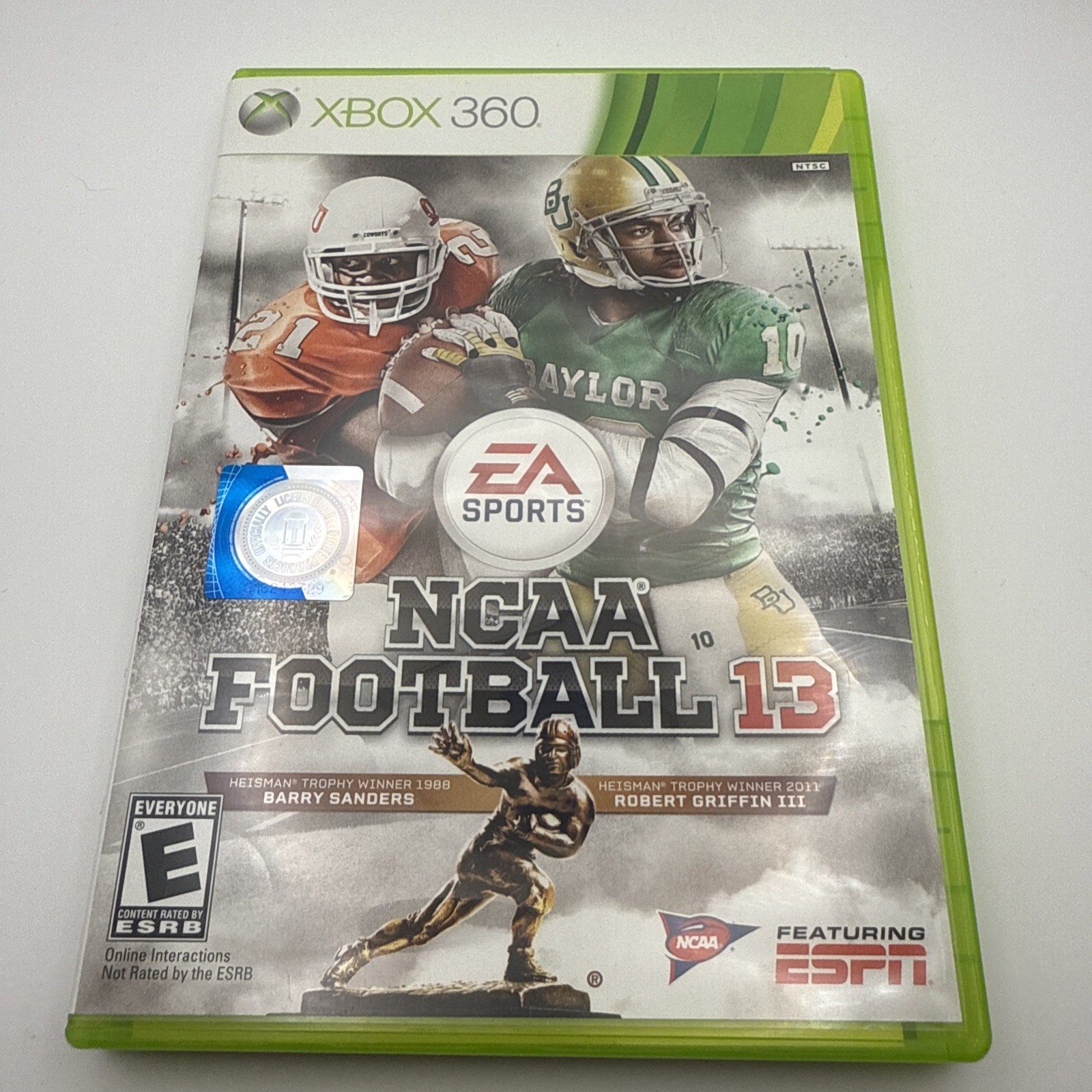 NCAA Football 13′ – Microsoft Xbox 360
